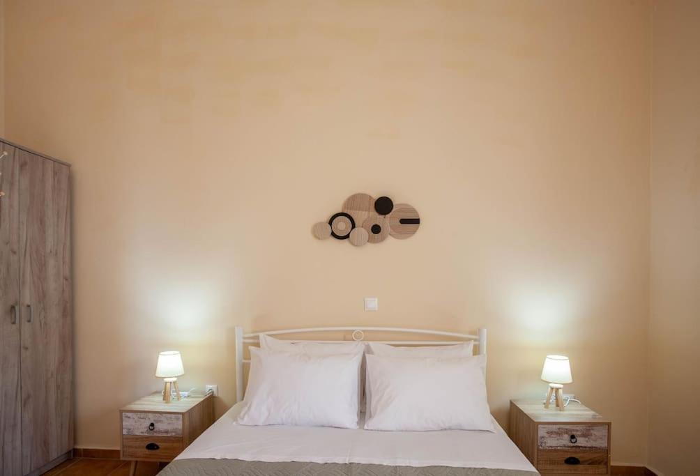 Chania Paradise Retreat Rodhopos Exterior photo