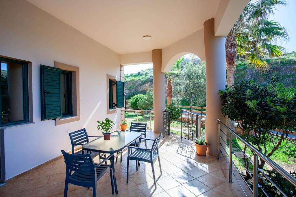 Chania Paradise Retreat Rodhopos Exterior photo
